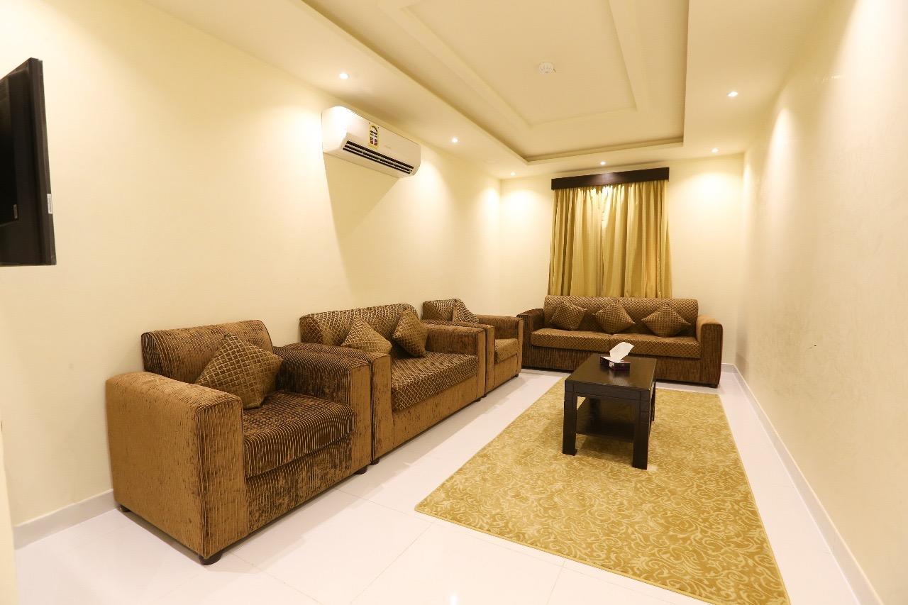 Al Manarat Al Raqiyah Furnished Units Aparthotel Jeddah Ngoại thất bức ảnh