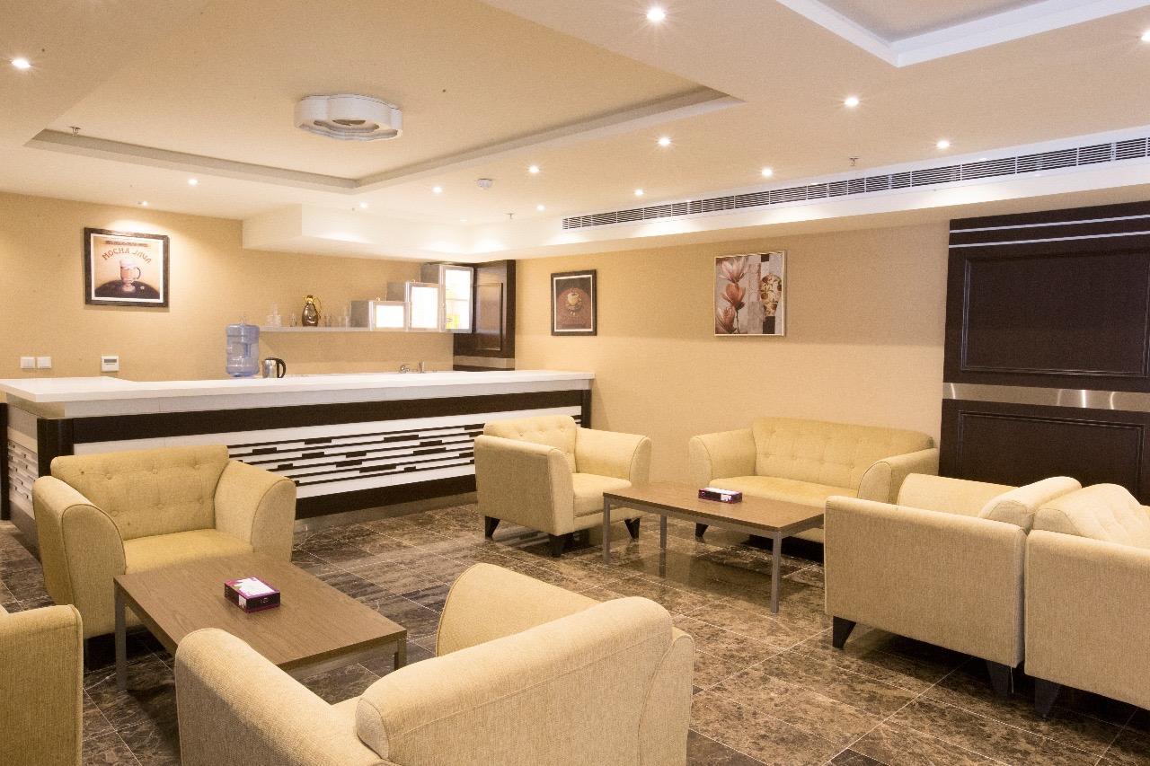 Al Manarat Al Raqiyah Furnished Units Aparthotel Jeddah Ngoại thất bức ảnh