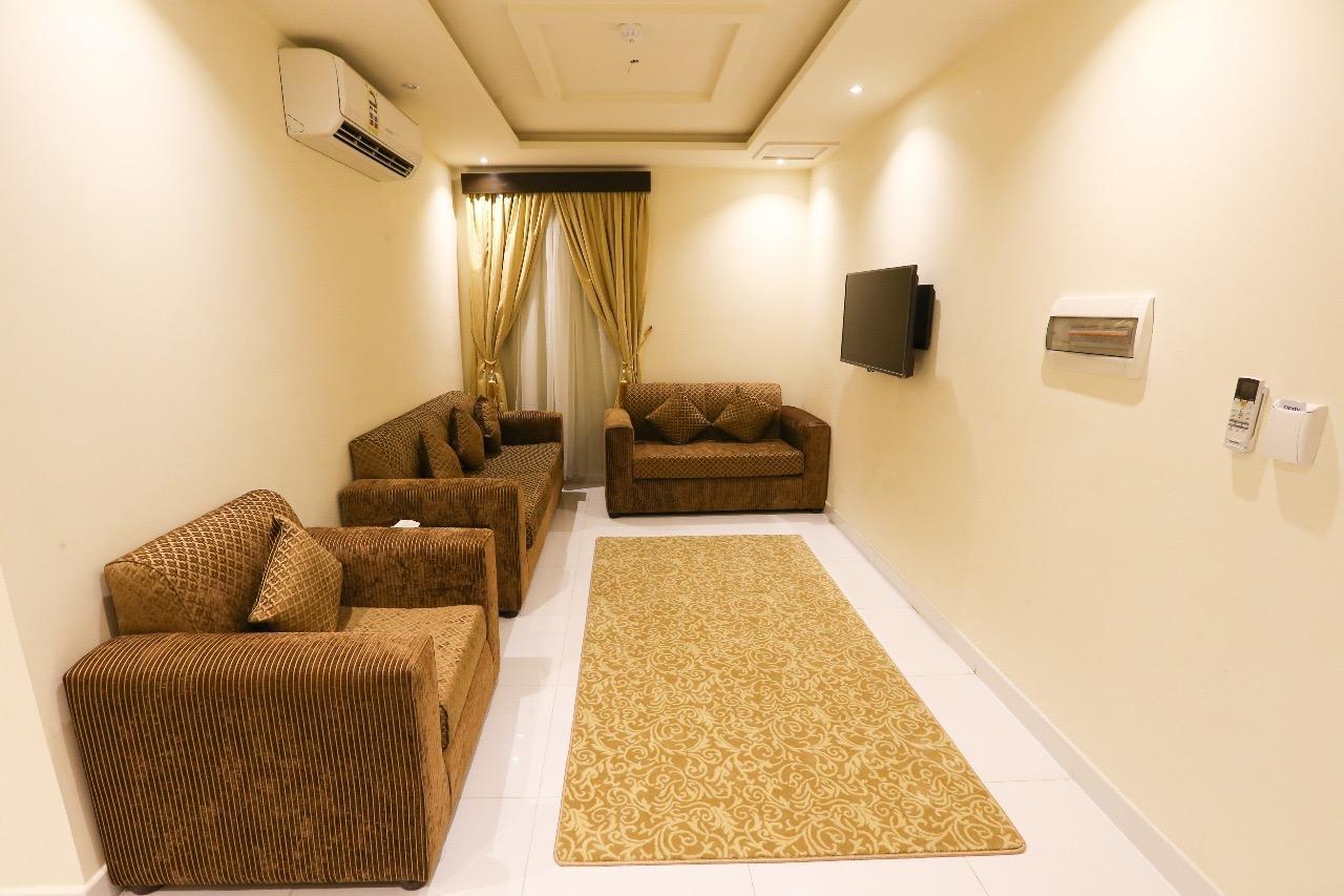 Al Manarat Al Raqiyah Furnished Units Aparthotel Jeddah Ngoại thất bức ảnh