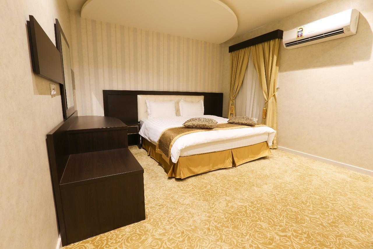 Al Manarat Al Raqiyah Furnished Units Aparthotel Jeddah Ngoại thất bức ảnh