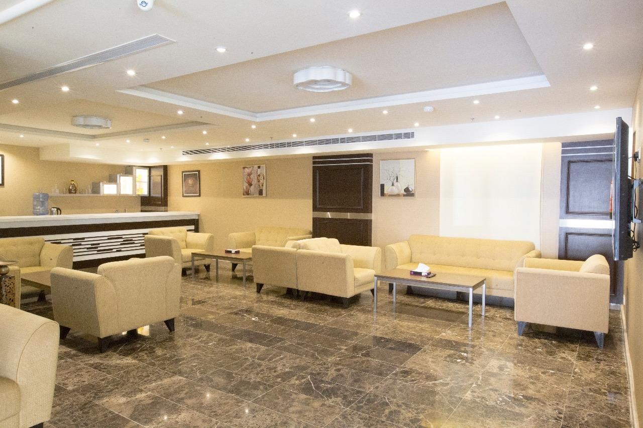 Al Manarat Al Raqiyah Furnished Units Aparthotel Jeddah Ngoại thất bức ảnh
