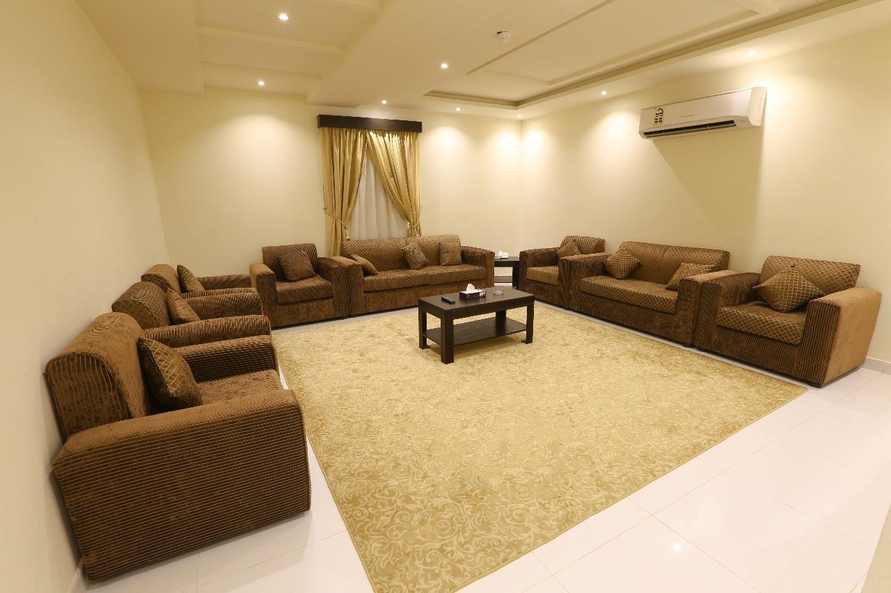 Al Manarat Al Raqiyah Furnished Units Aparthotel Jeddah Ngoại thất bức ảnh