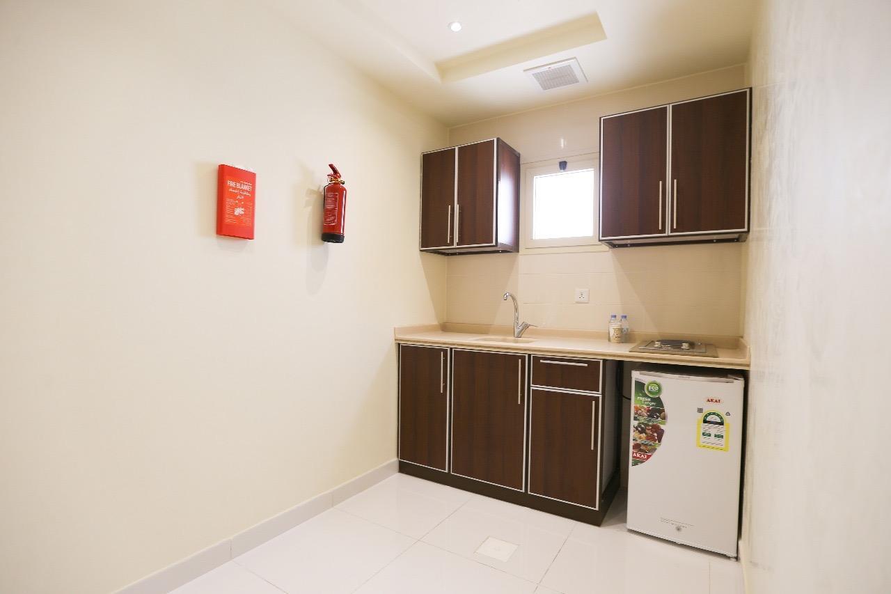 Al Manarat Al Raqiyah Furnished Units Aparthotel Jeddah Ngoại thất bức ảnh