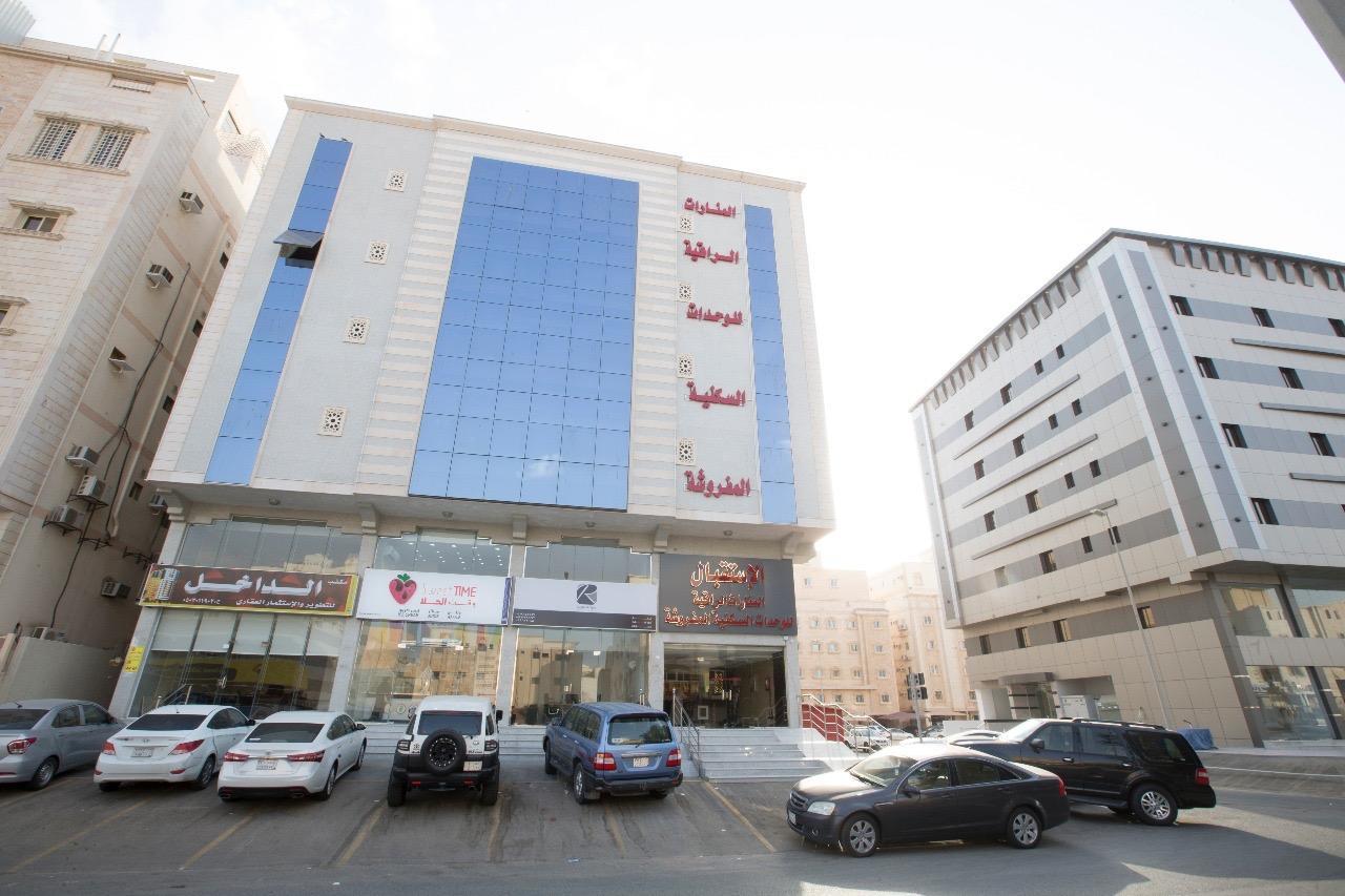 Al Manarat Al Raqiyah Furnished Units Aparthotel Jeddah Ngoại thất bức ảnh