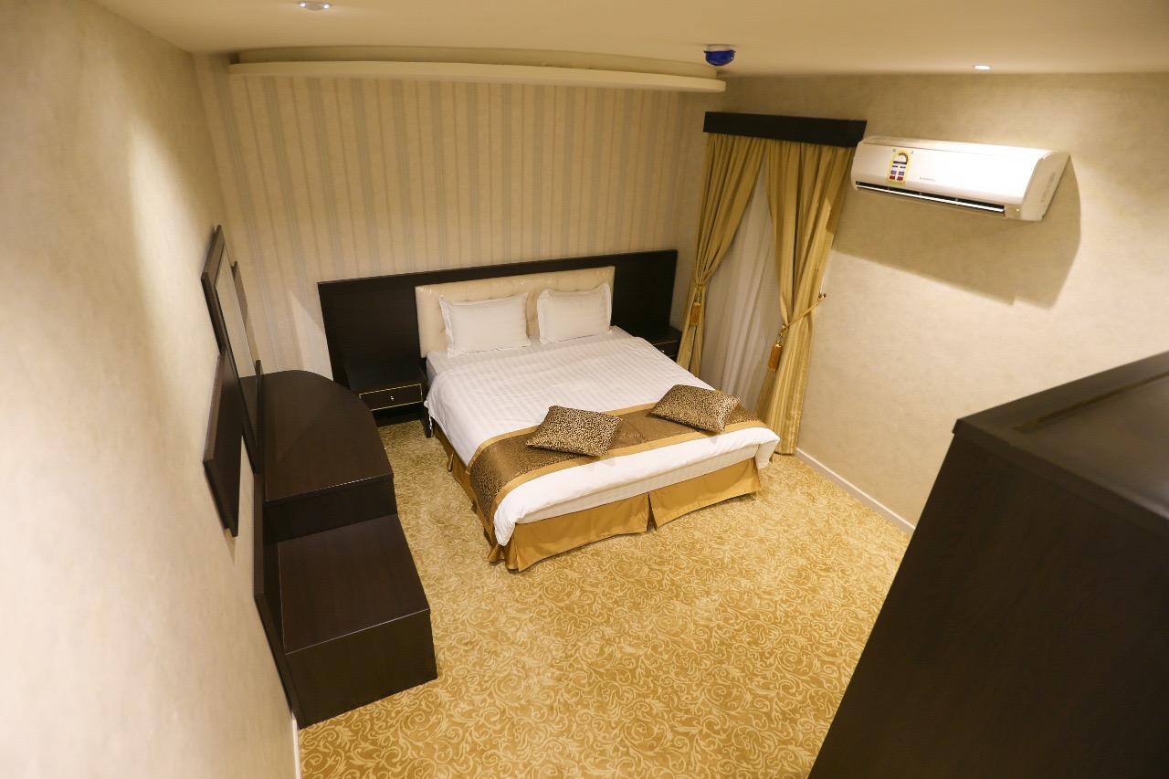 Al Manarat Al Raqiyah Furnished Units Aparthotel Jeddah Ngoại thất bức ảnh