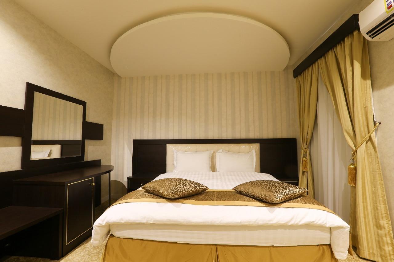 Al Manarat Al Raqiyah Furnished Units Aparthotel Jeddah Ngoại thất bức ảnh