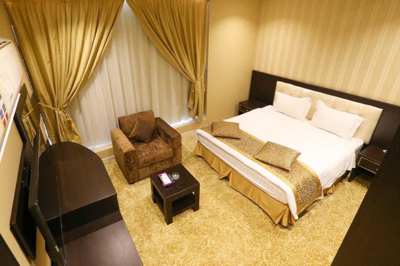 Al Manarat Al Raqiyah Furnished Units Aparthotel Jeddah Ngoại thất bức ảnh